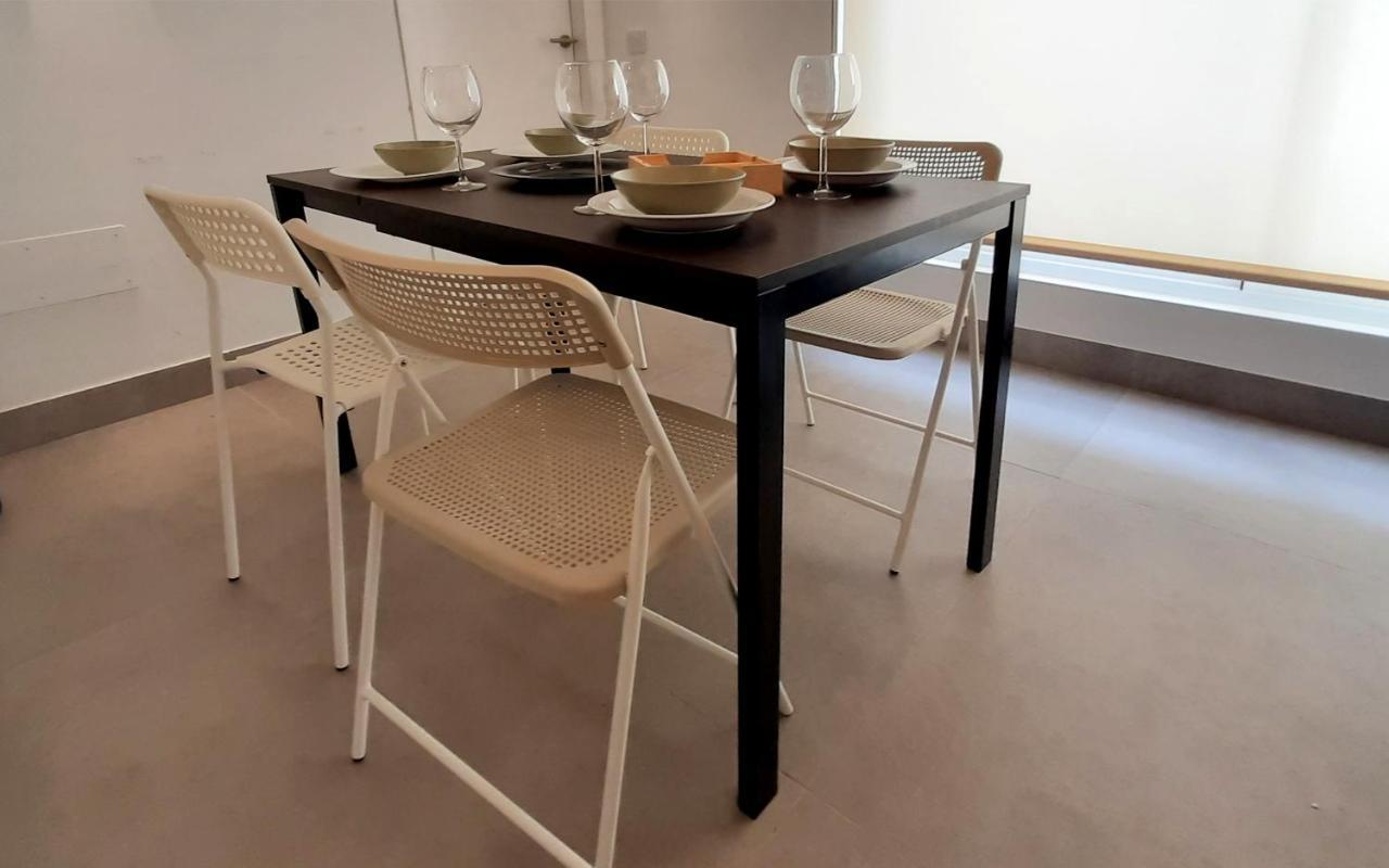 Apartment With Two Suites In The Center Of Malaga Málaga Exterior foto