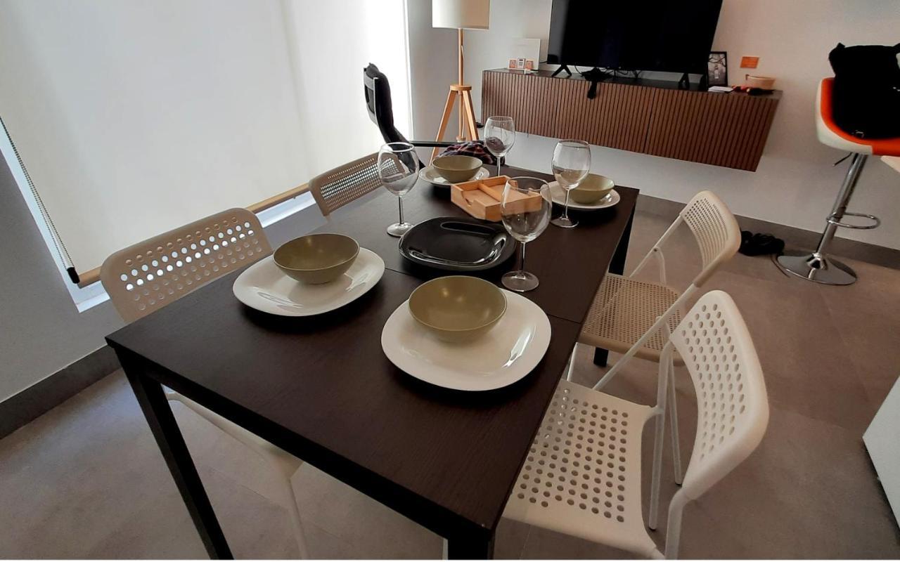 Apartment With Two Suites In The Center Of Malaga Málaga Exterior foto