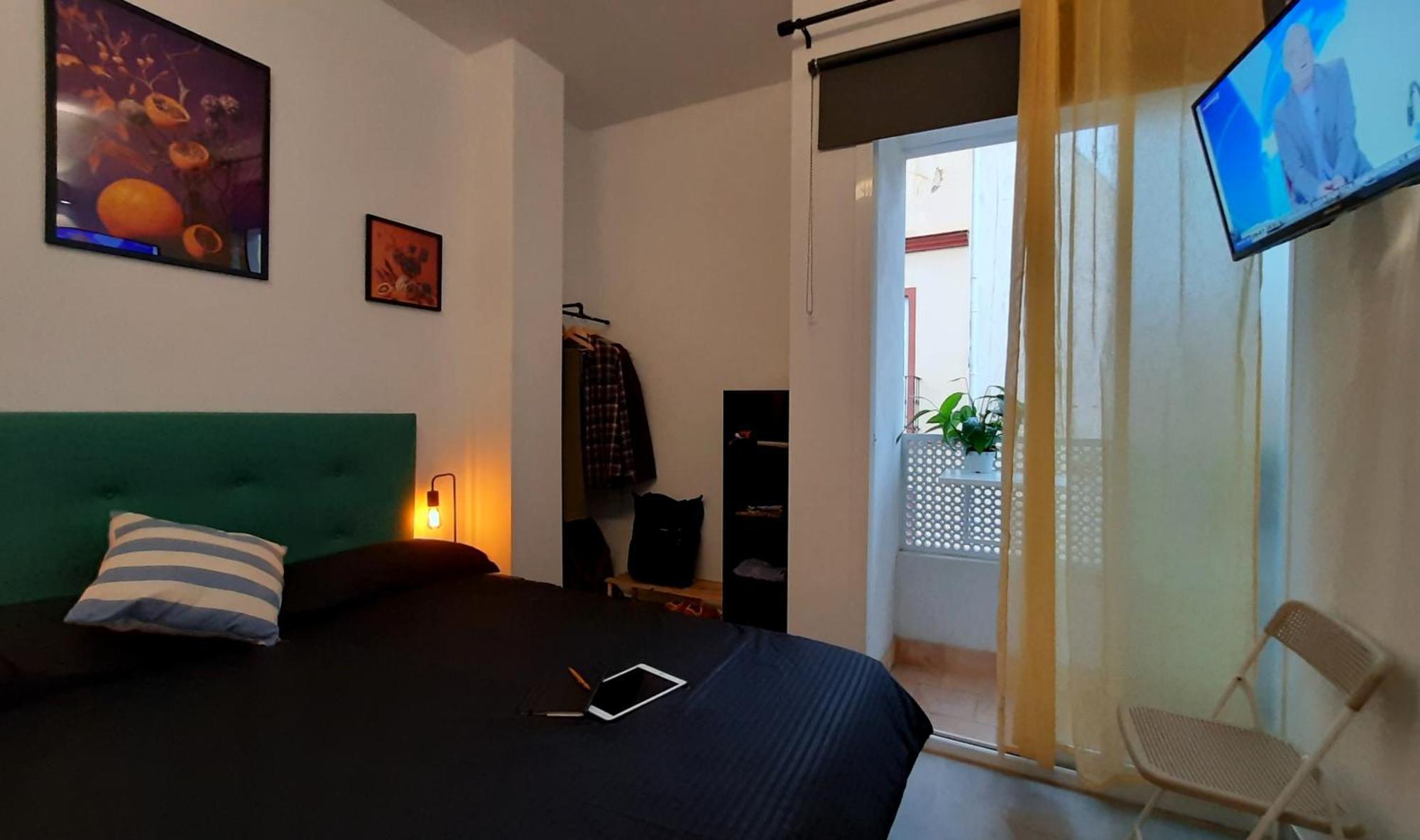 Apartment With Two Suites In The Center Of Malaga Málaga Exterior foto