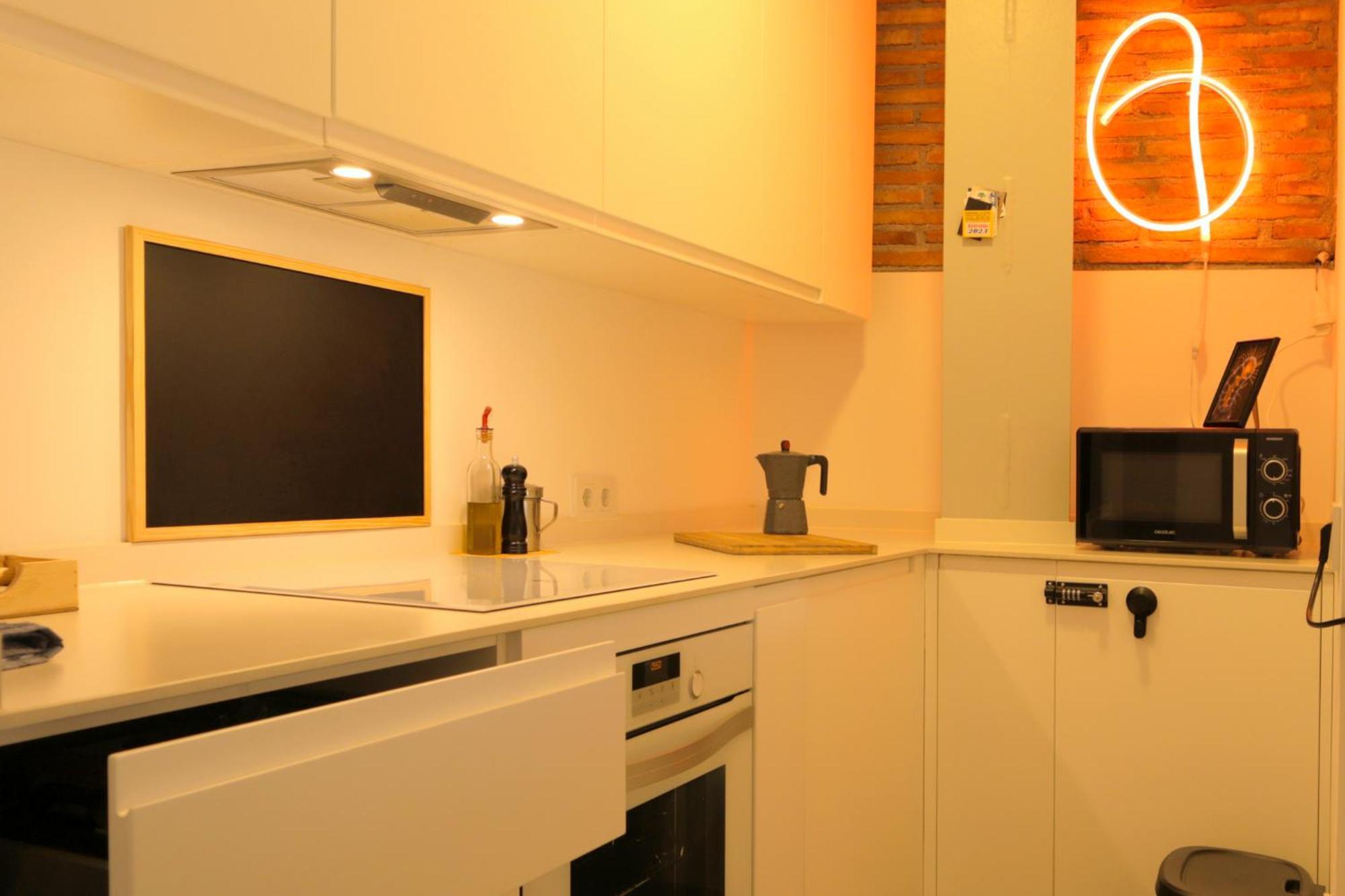 Apartment With Two Suites In The Center Of Malaga Málaga Exterior foto