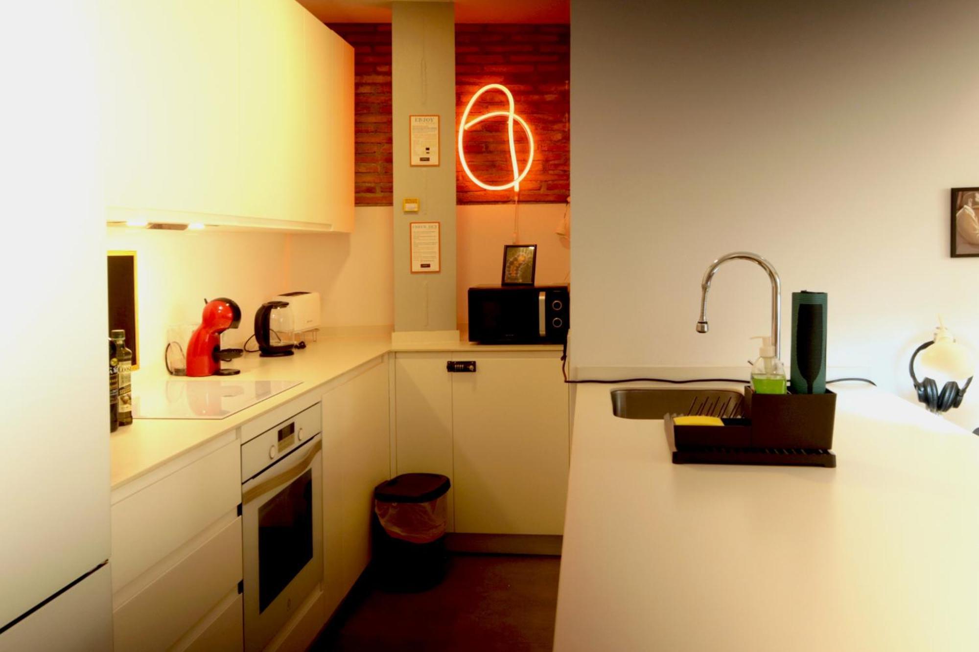 Apartment With Two Suites In The Center Of Malaga Málaga Exterior foto